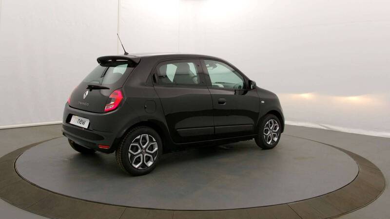 Renault Twingo III