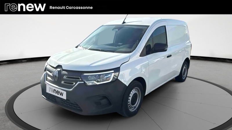 Renault Kangoo VAN E-Tech Electrique