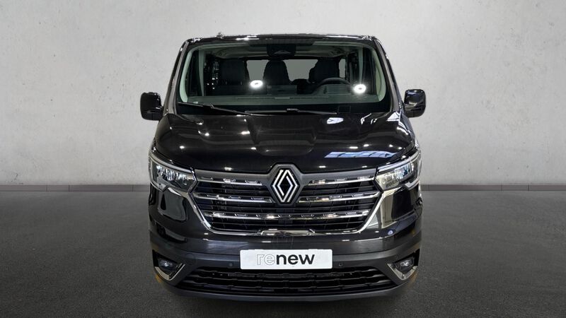 Renault Trafic Combi