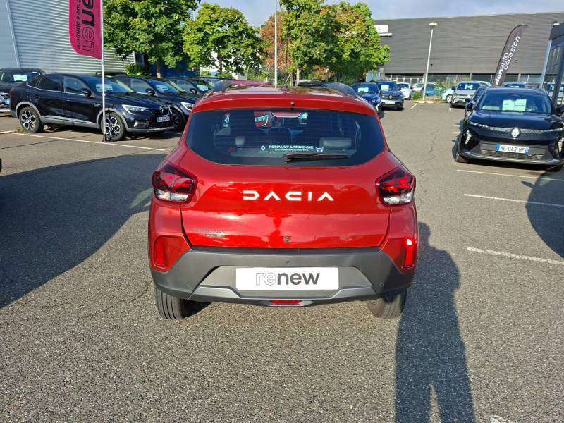Dacia Spring