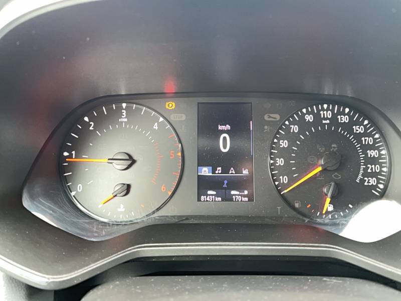 Renault Clio V Societe
