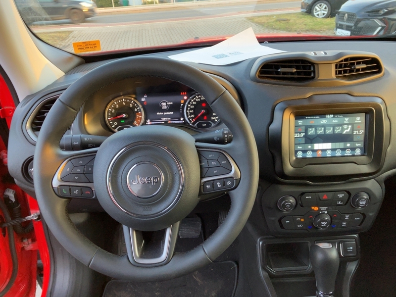 Jeep Renegade