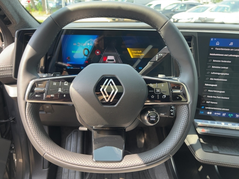Renault Scenic E-Tech