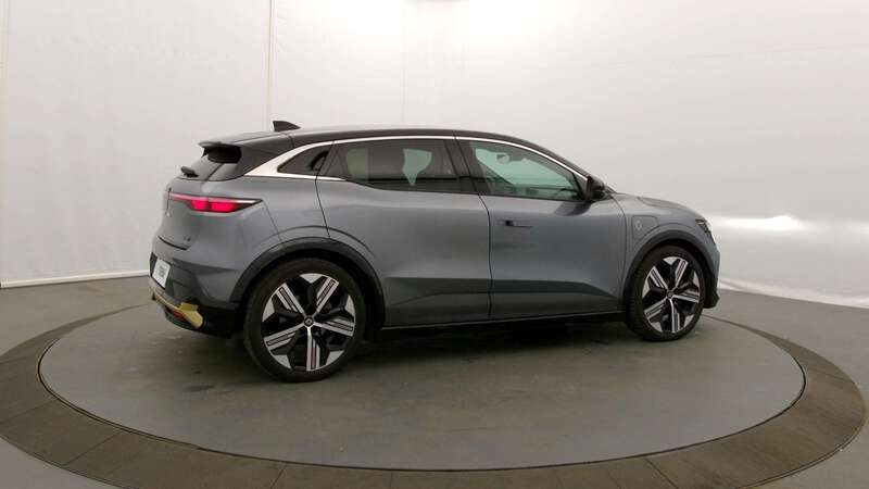 Renault Megane E-Tech Electrique