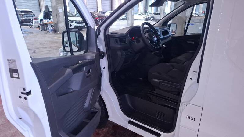 Renault Trafic Fourgon