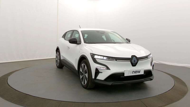 Renault Megane E-Tech Electrique