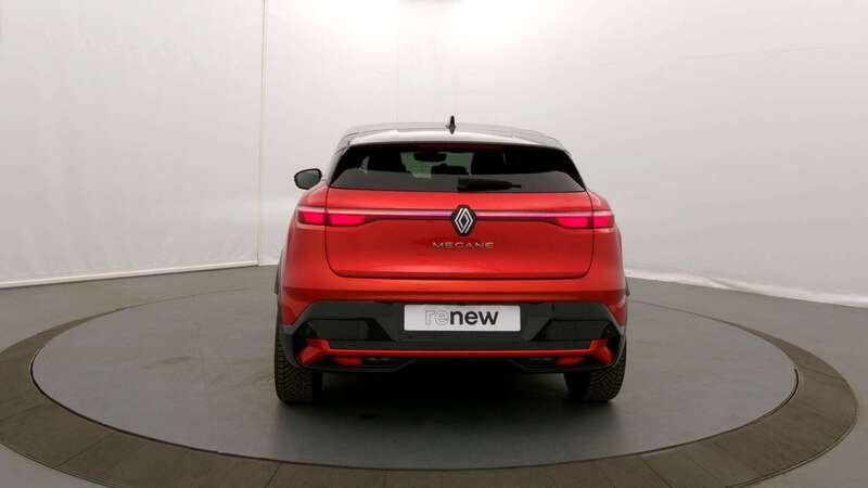 Renault Megane E-Tech Electrique