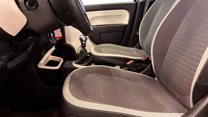 Renault Twingo III