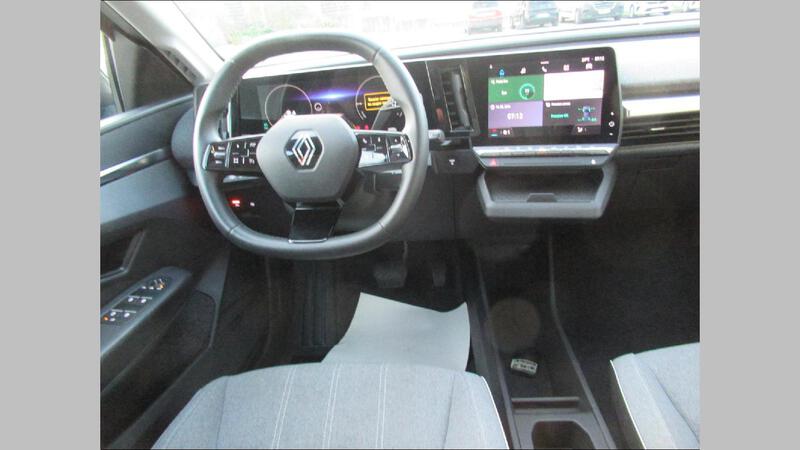 Renault Megane E-Tech Electrique