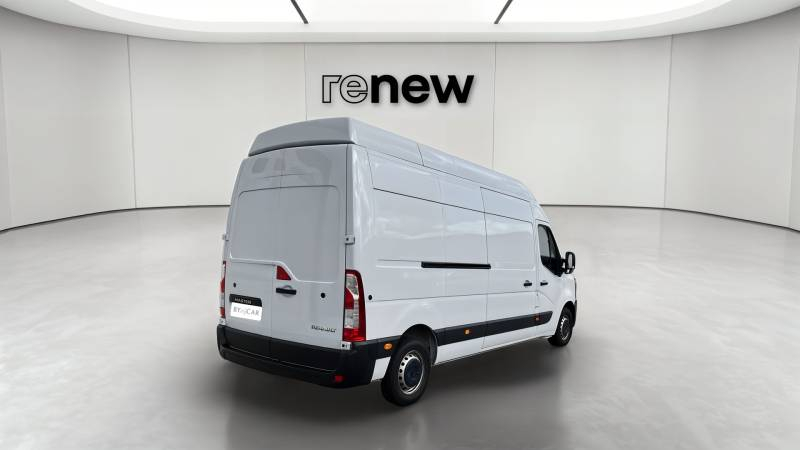 Renault Master Fourgon