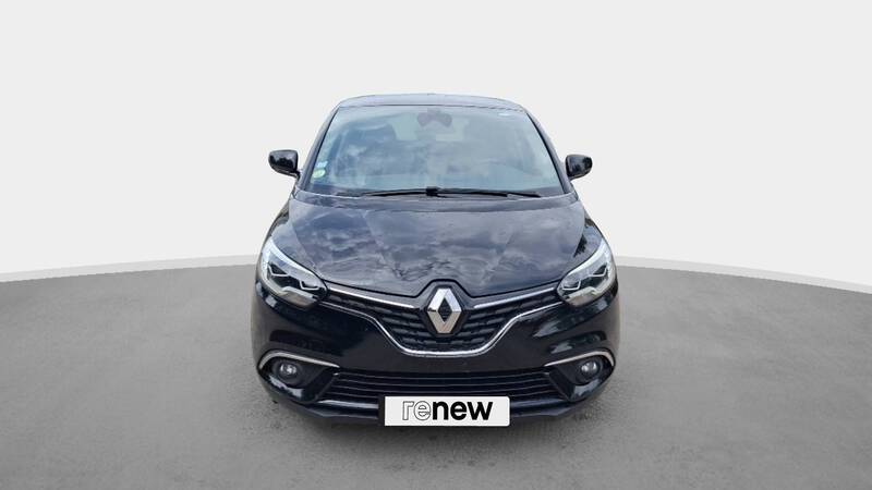 Renault Scenic IV
