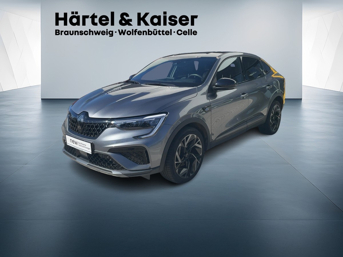 Renault Arkana – Bild 9