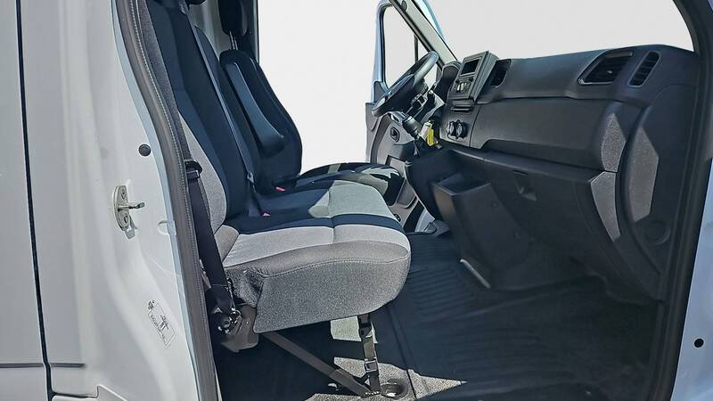 Renault Master Fourgon