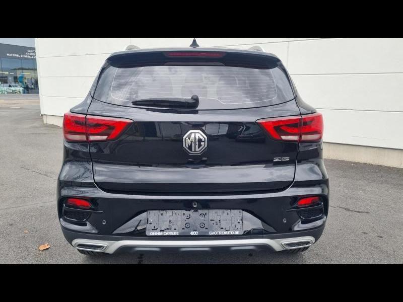 MG ZS