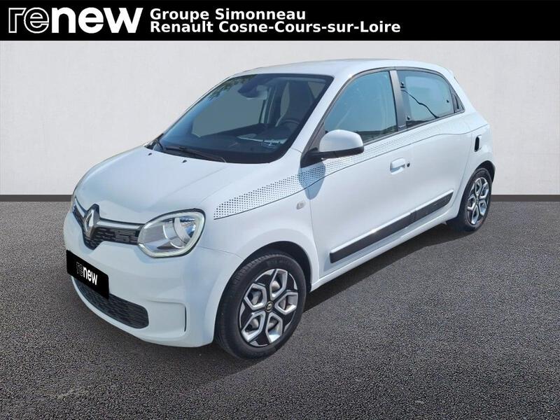 Renault Twingo III