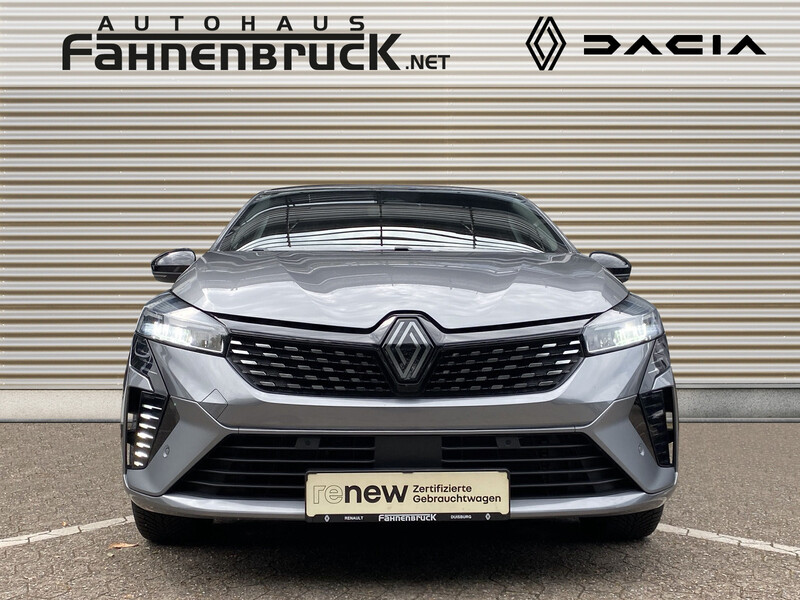Fahrzeugabbildung Clio ACC Bild 6 von 20