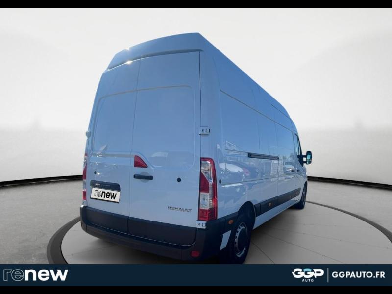 Renault Master Fourgon