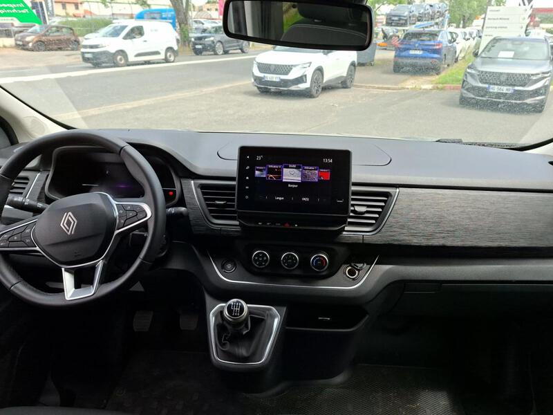 Renault Trafic Combi