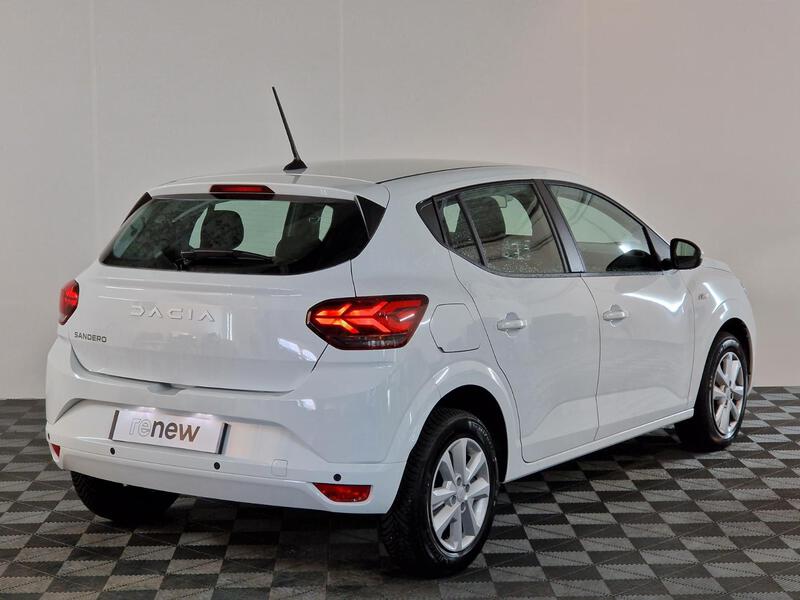 Dacia Sandero