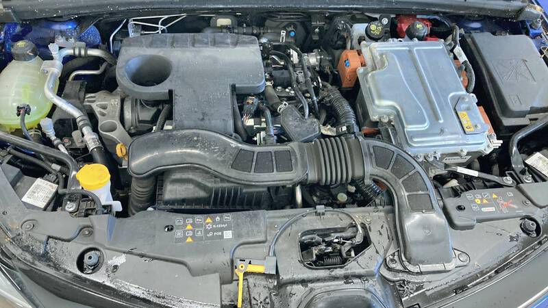Renault Clio V