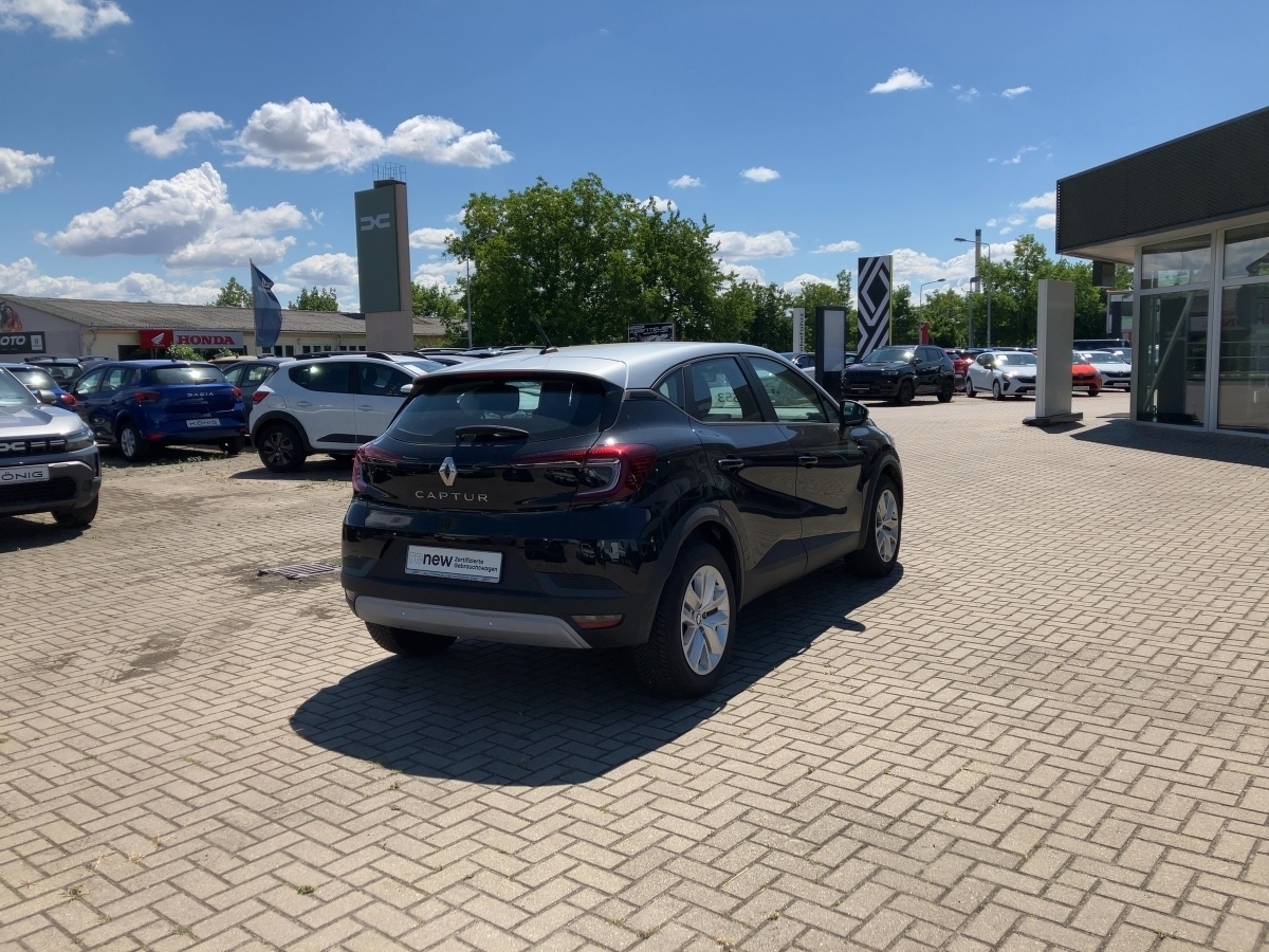 Renault Captur – Bild 4