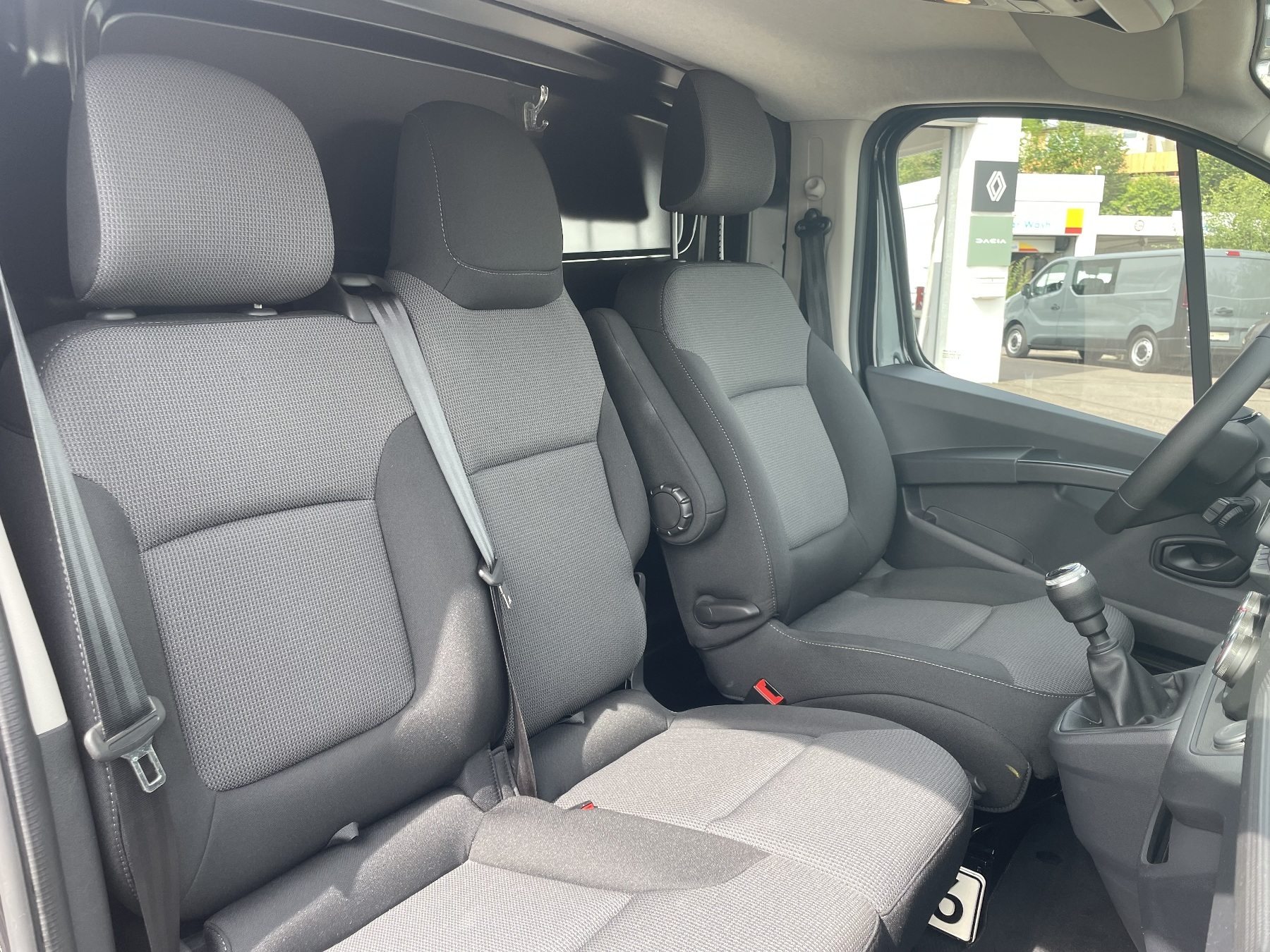 Renault Trafic – Bild 11