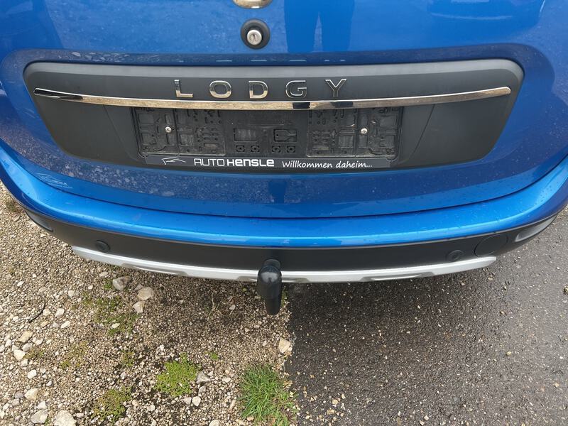 Dacia Lodgy