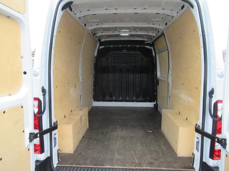 Renault Master Fourgon
