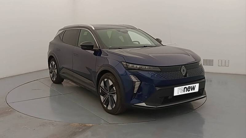 Renault Scenic E-Tech Electrique
