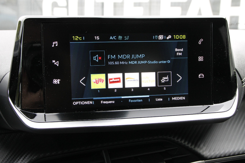 Fahrzeugabbildung e-2008 GT (MJ E0) Bild 9 von 22