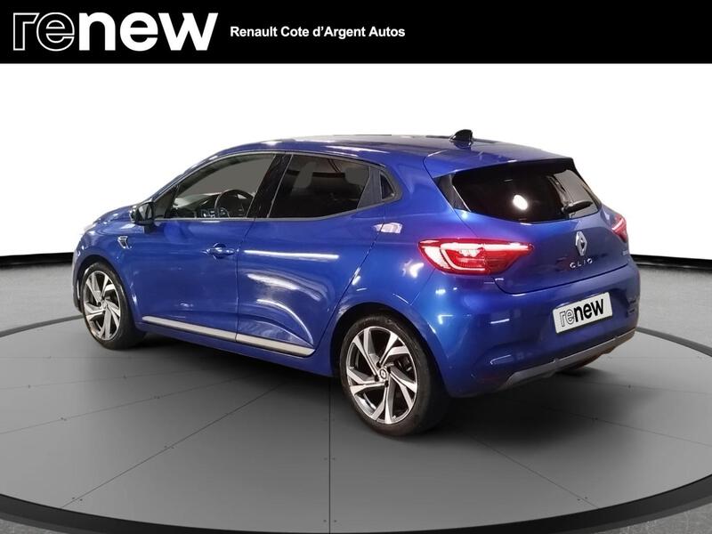 Renault Clio V