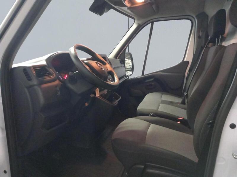 Renault Master Fourgon