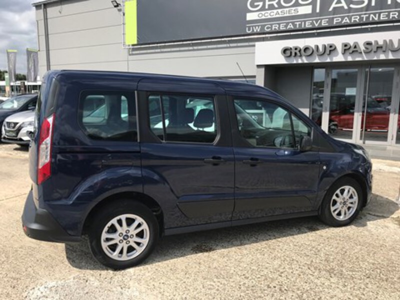 Ford Tourneo