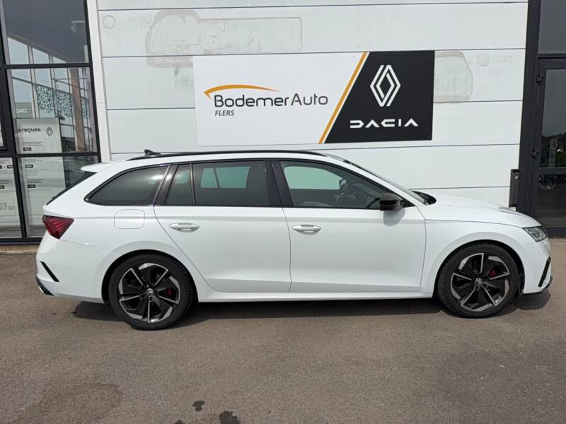 Skoda Octavia IV