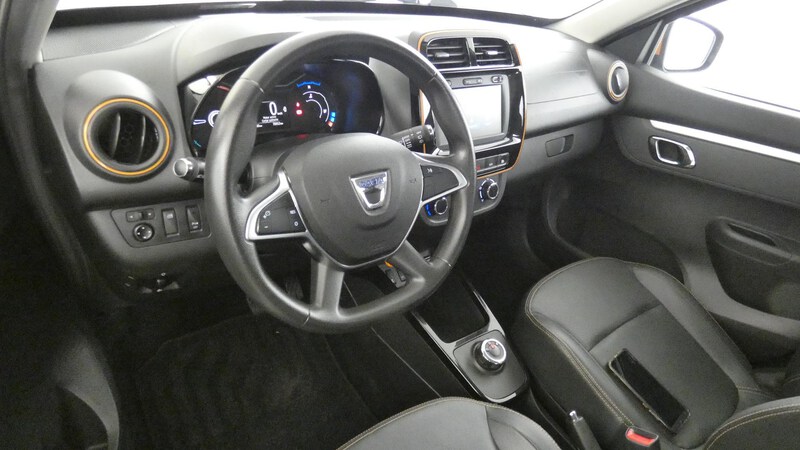 Dacia Spring