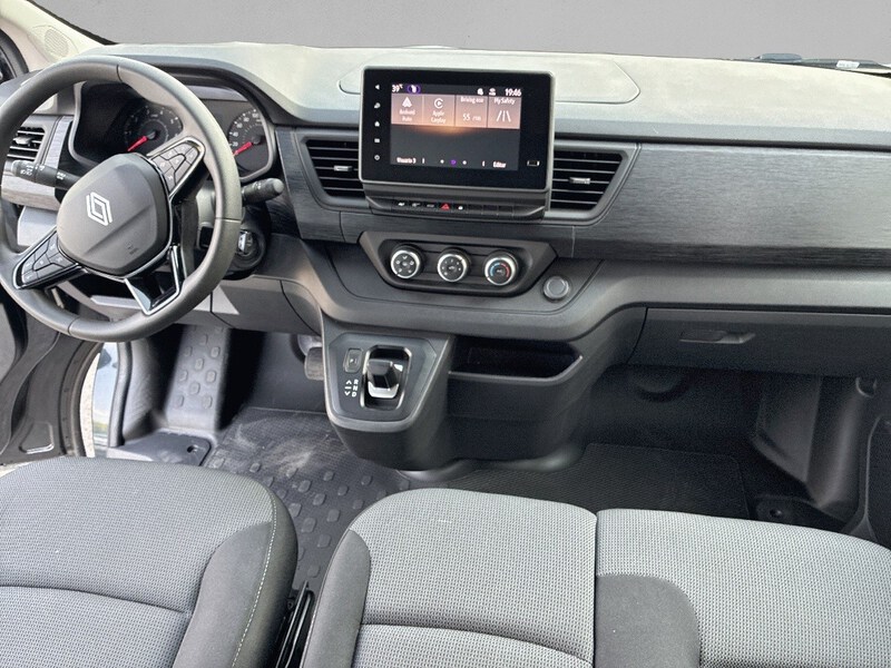 Renault Trafic Combi