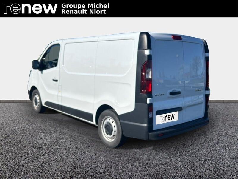 Renault Trafic Fourgon