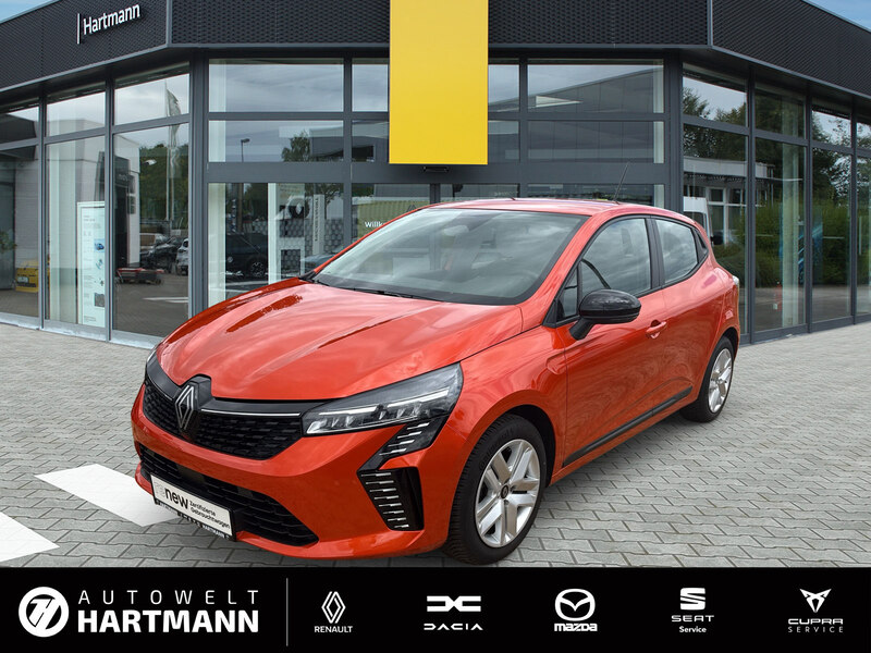 Fahrzeugabbildung Clio Evolution SCe 65 Bild 1 von 23