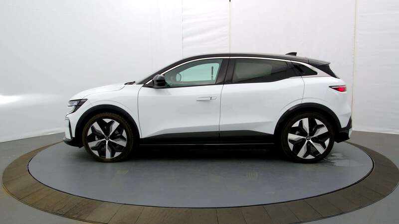 Renault Megane E-Tech Electrique