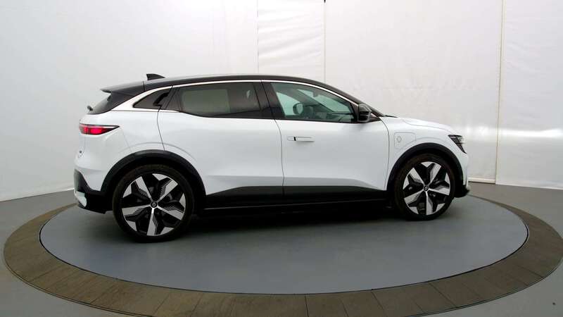 Renault Megane E-Tech Electrique