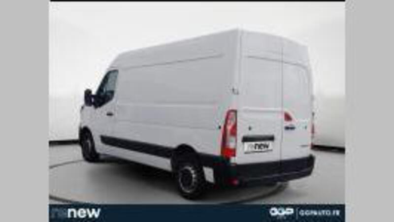 Renault Master Fourgon