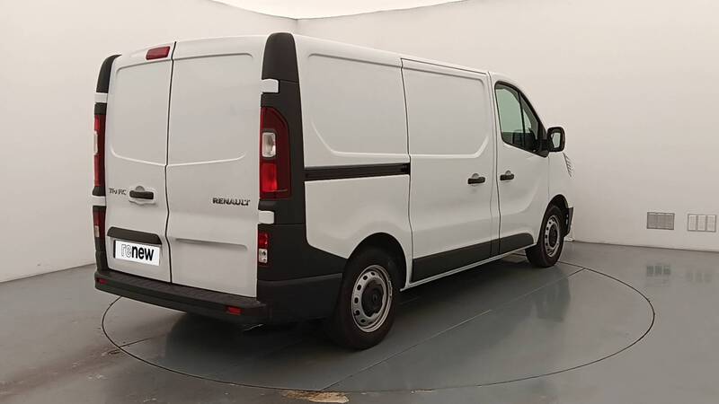 Renault Trafic Fourgon