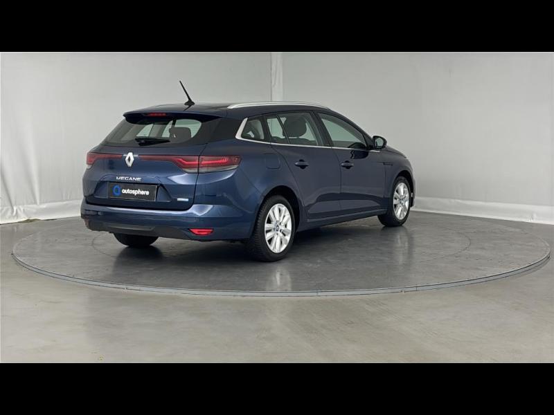 Renault Megane IV Estate