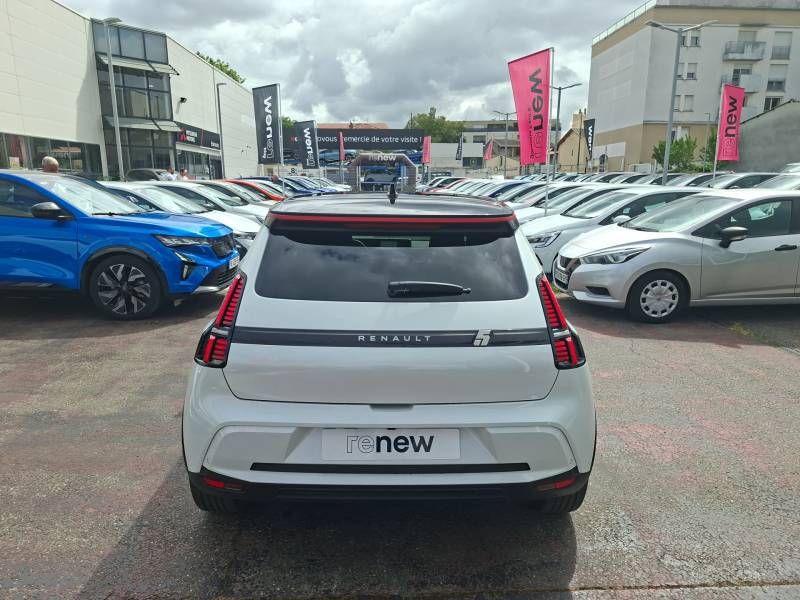 Renault R5 E-Tech Electrique