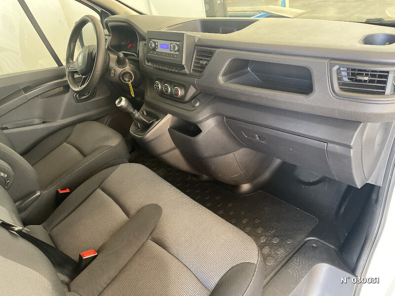Renault Trafic Fourgon