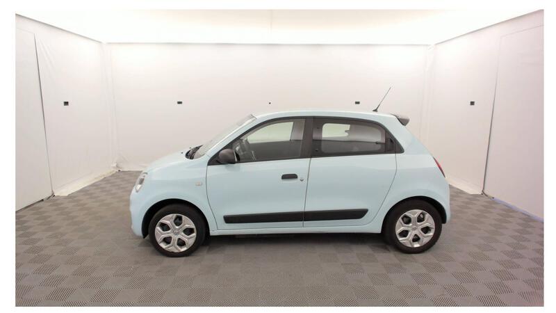 Renault Twingo E-Tech Electrique