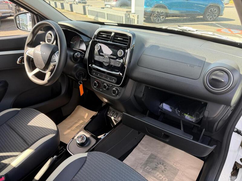 Dacia Spring