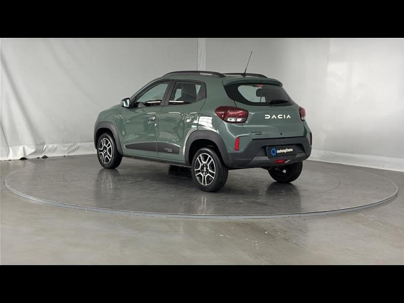 Dacia Spring