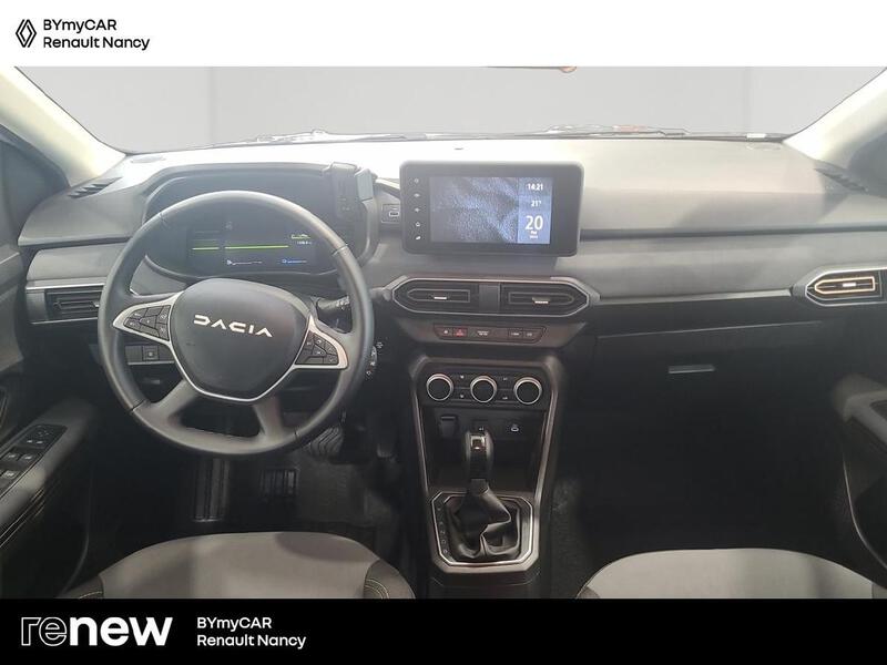 Dacia Jogger