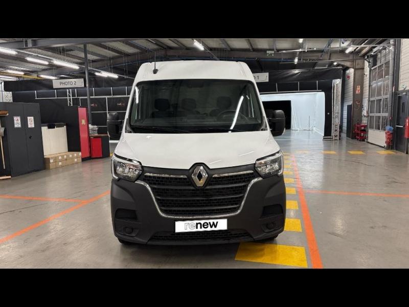 Renault Master Fourgon